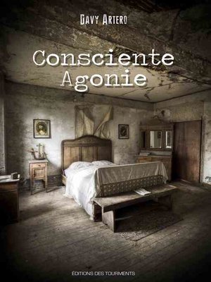 cover image of Consciente Agonie